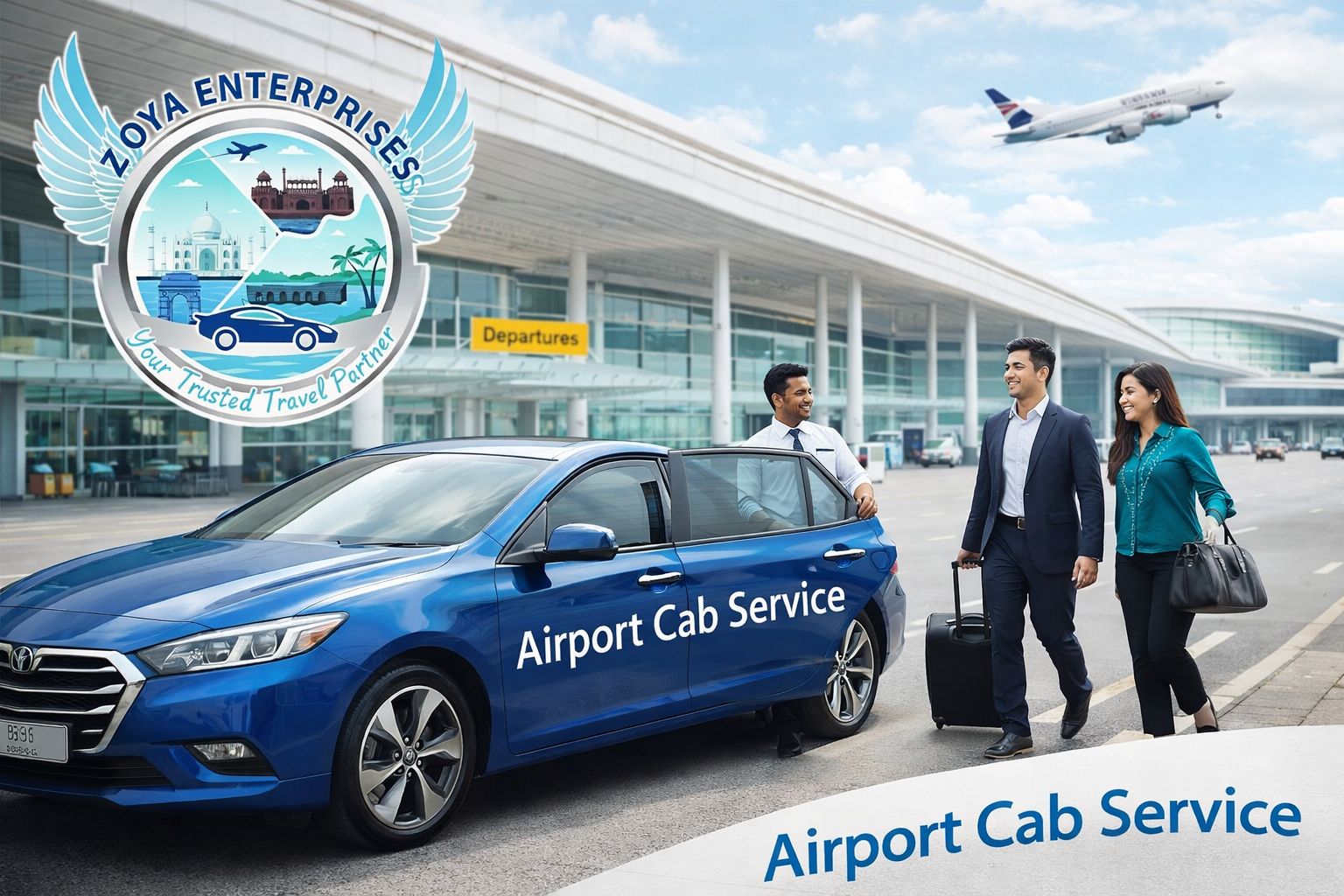 Airport Cab Service