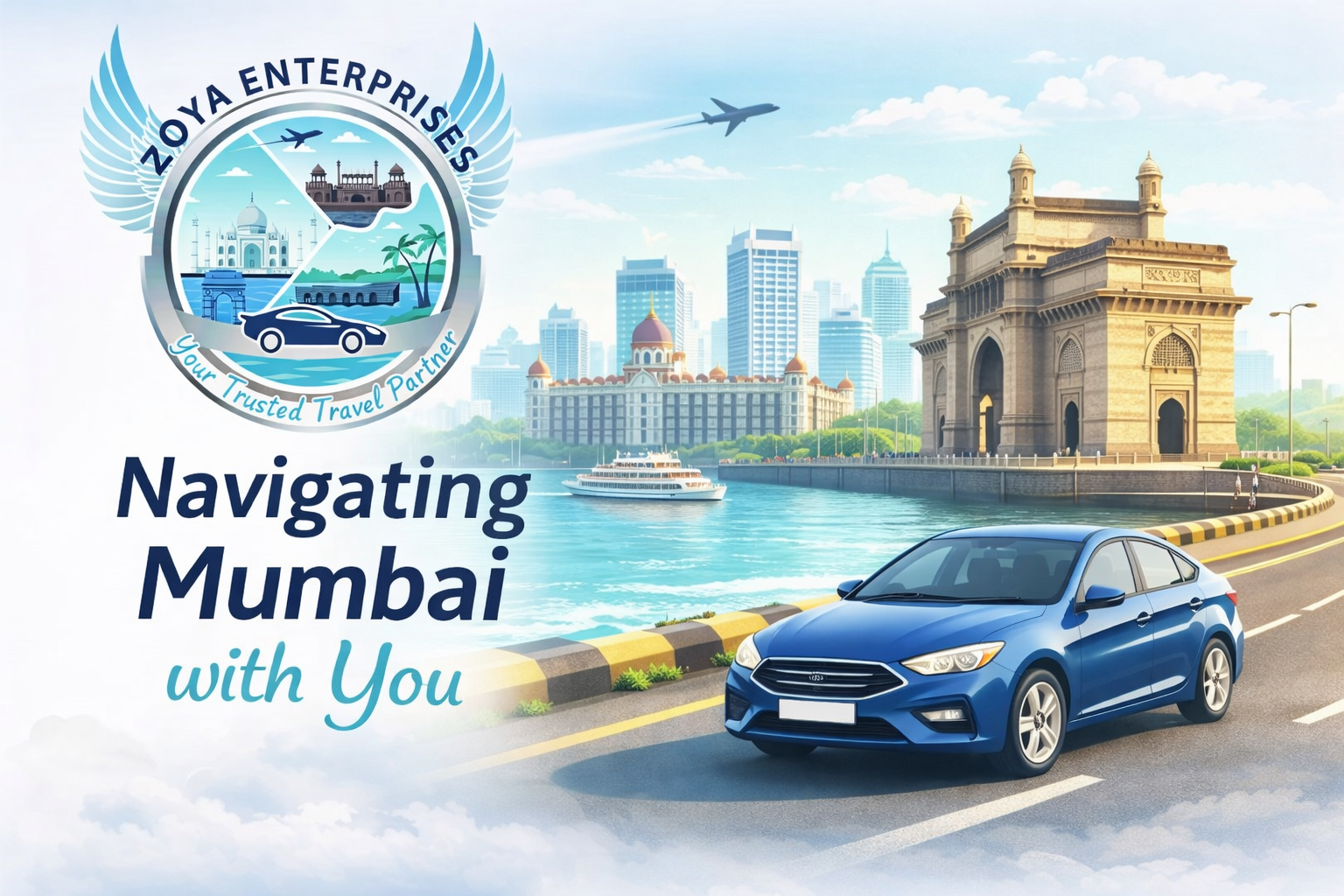 Navigating Mumbai with You